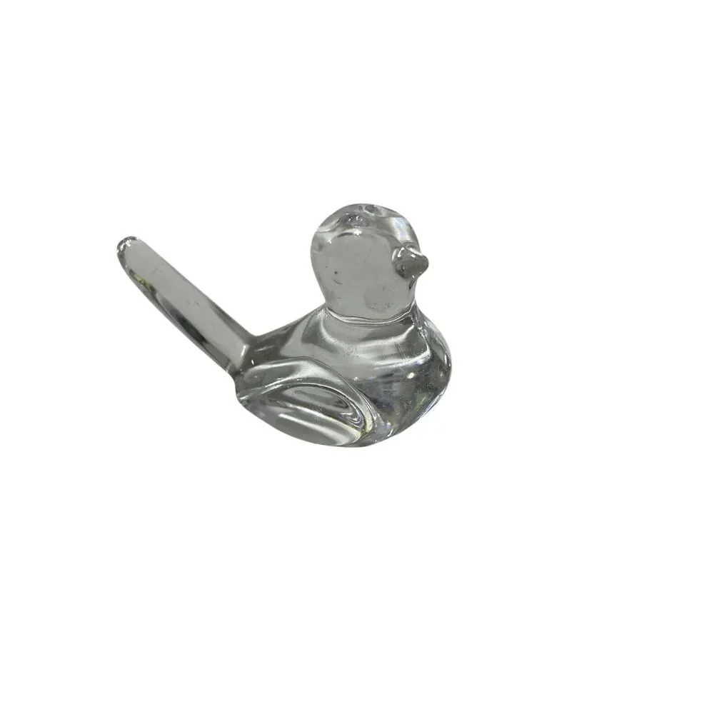 Princess‎ House 24% Lead Crystal Bird